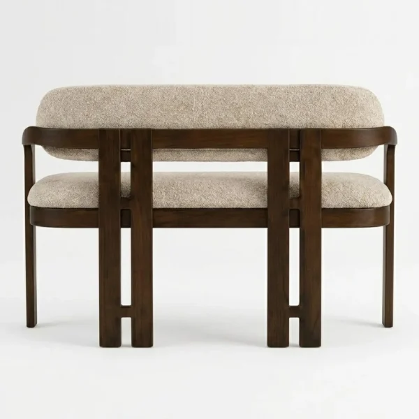 Three-legged sofa chair