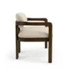 Three-legged sofa chair