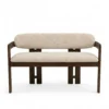 Three-legged sofa chair