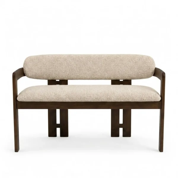 Three-legged sofa chair